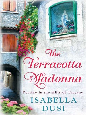 cover image of The Terracotta Madonna